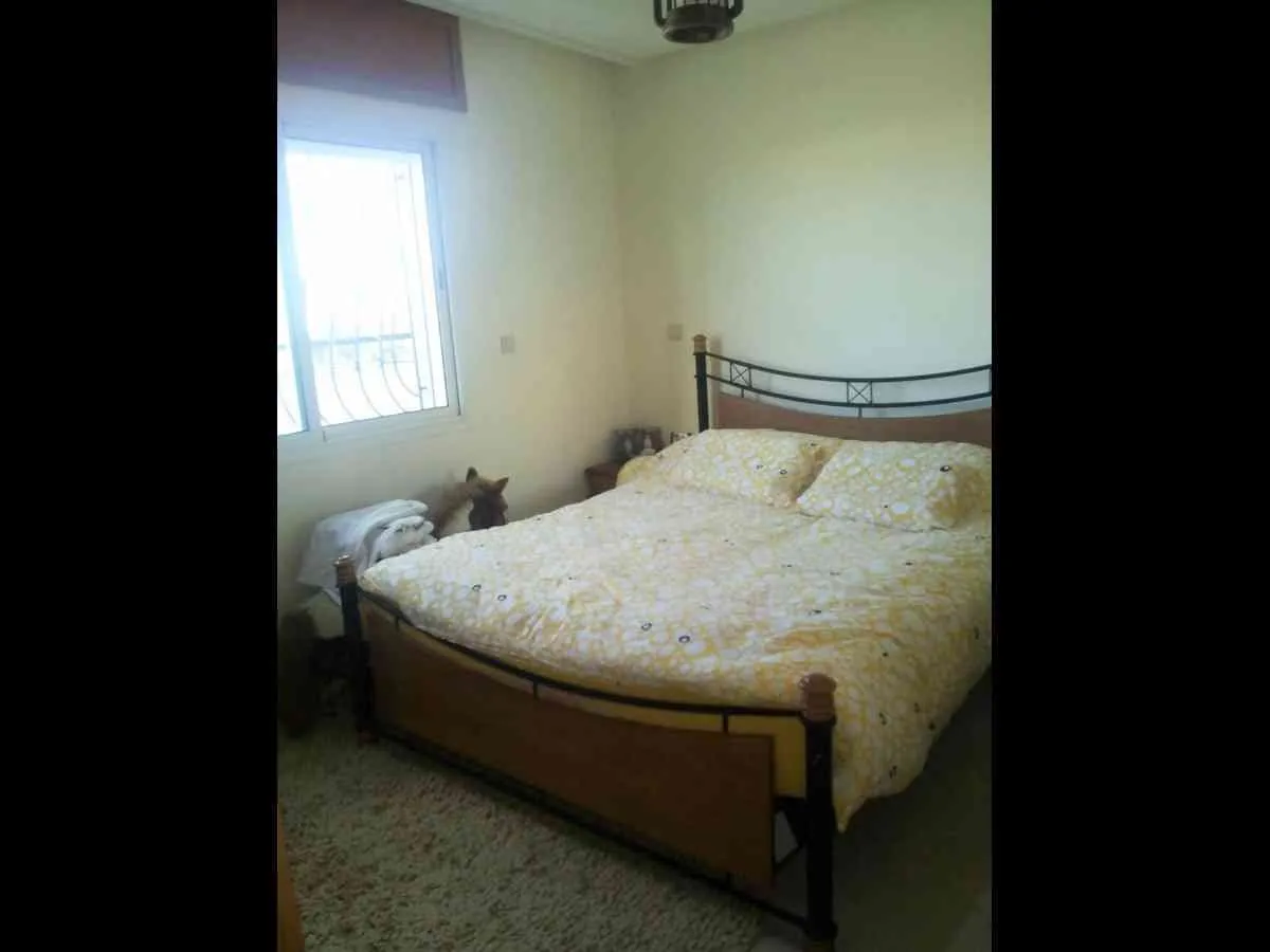 Appartement 4 pièces de 127 m² - طنجة (3)