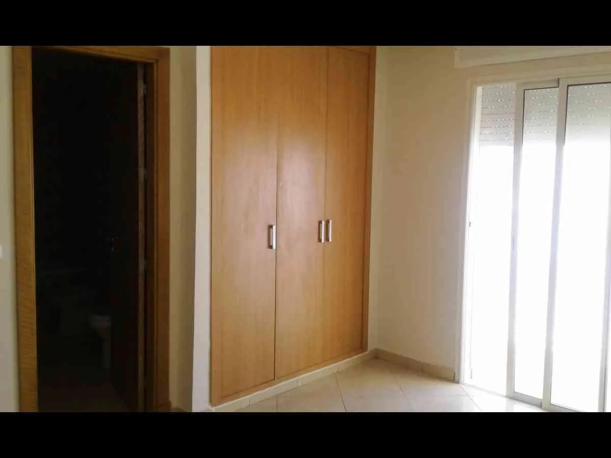 Appartement 6 pièces de 110 m² - طنجة