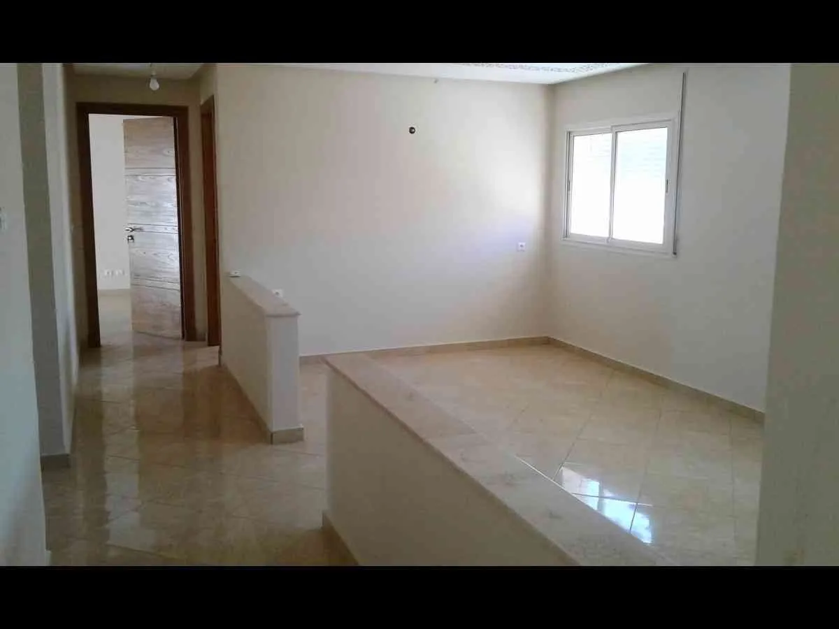 Appartement 6 pièces de 125 m² - طنجة