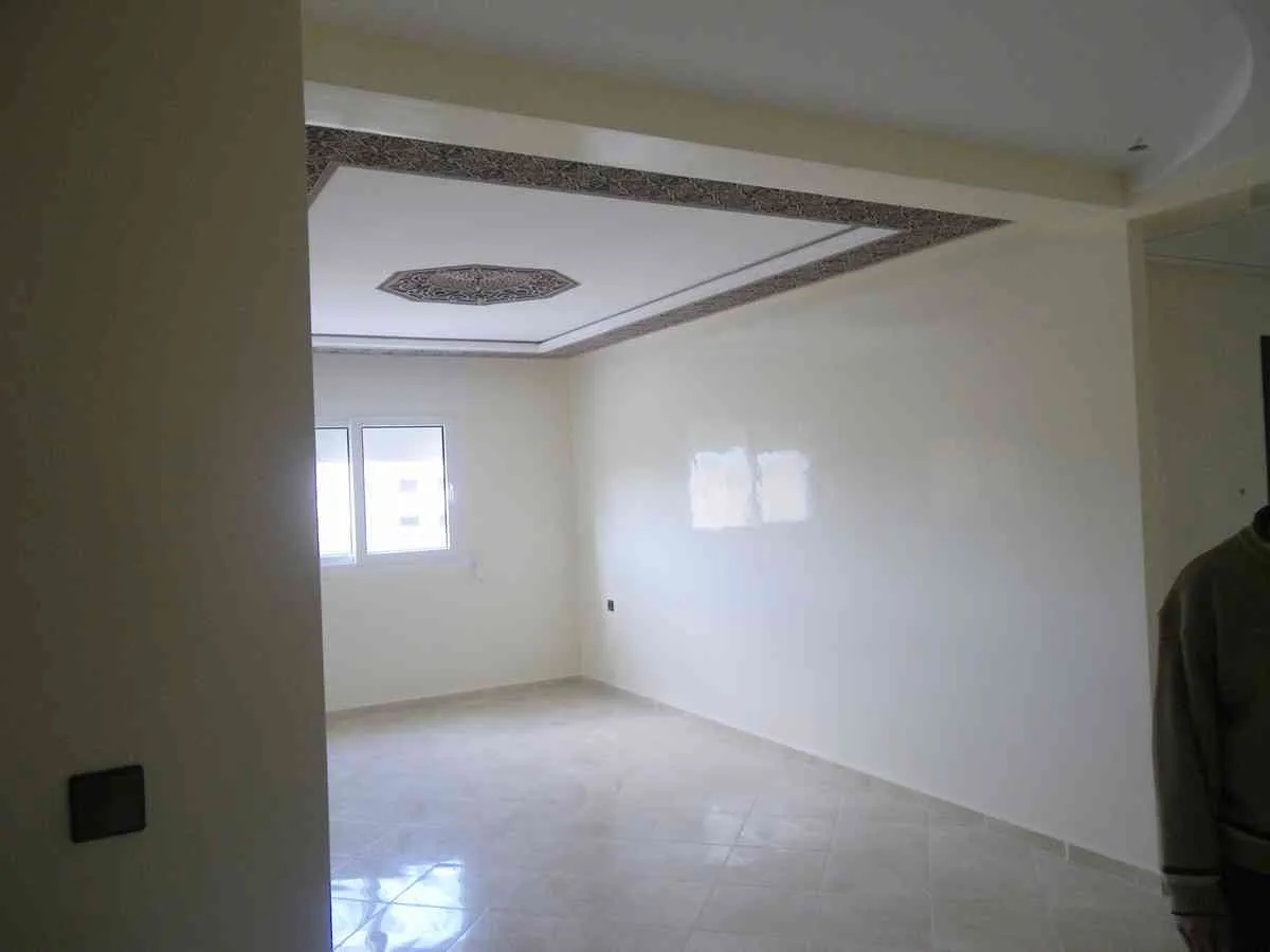 Appartement 6 pièces de 75 m² - طنجة