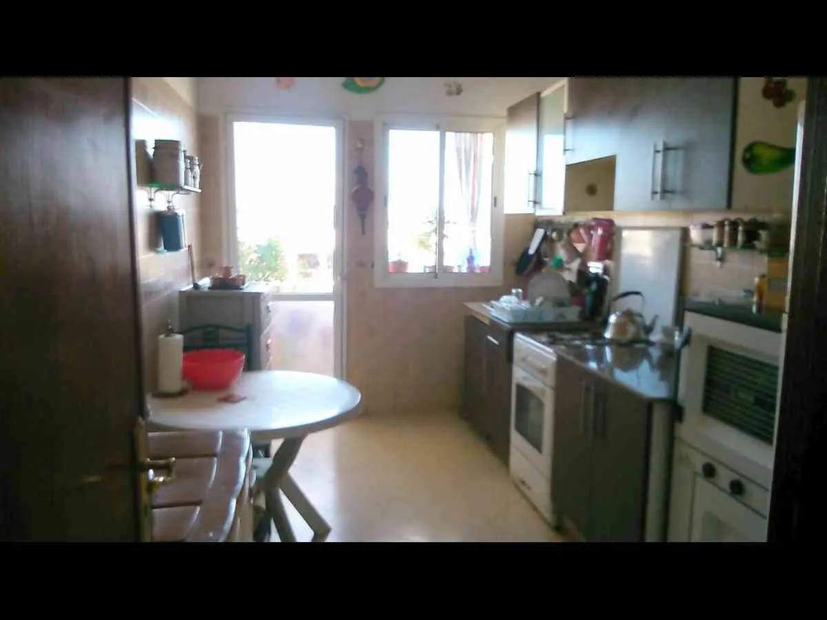 Appartement 2 pièces de 95 m² - طنجة (2)