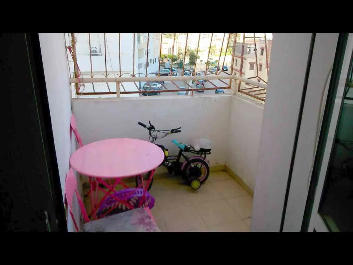 Appartement 2 pièces de 95 m² - طنجة (4)