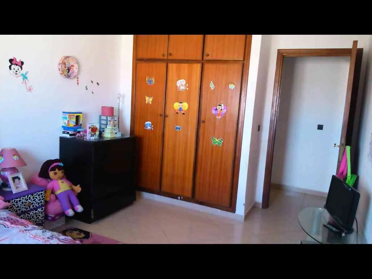 Appartement 3 pièces de 90 m² - طنجة (4)