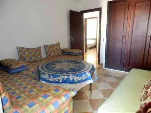 annonce 178 : APPARTEMENT POUR VACANCES DE RE - مرتيل (4)