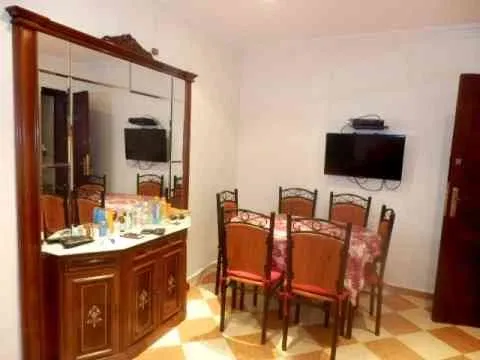 annonce 178 : APPARTEMENT POUR VACANCES DE RE - مرتيل (2)
