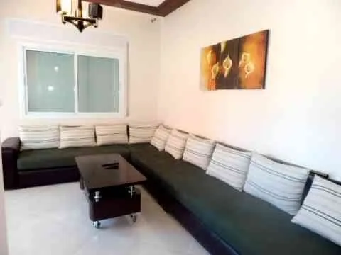 Annonce 174 : APPARTEMENT RECEMMENT CONSTRUIT - مرتيل (2)