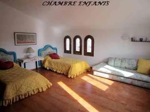 Annonce 102 : VILLA DE HAUT STANDING A CABO N - تطوان (4)