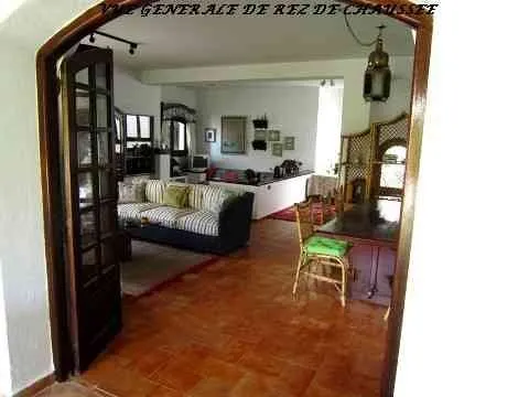 Annonce 102 : VILLA DE HAUT STANDING A CABO N - تطوان