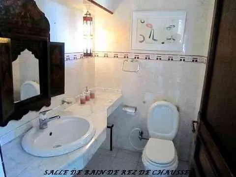 Annonce 102 : VILLA DE HAUT STANDING A CABO N - تطوان (3)