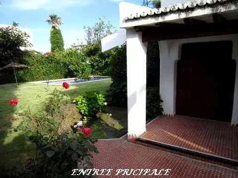Annonce 102 : VILLA DE HAUT STANDING A CABO N - تطوان (2)