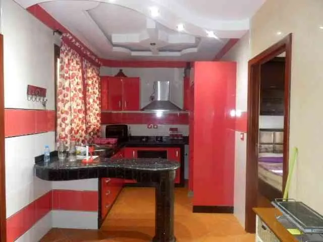 Annonce 208: CHARMANT APPARTEMENT TITRE A MAR - مرتيل