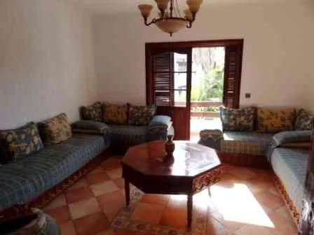 Annonce 108 :DUPLEX DE LUXE AU COMPLEXE MOUNA - تطوان (4)