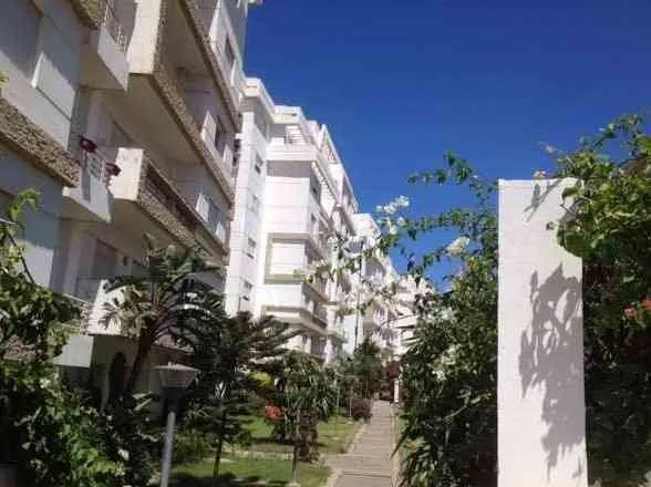 Appartement de 106m² "lotinord" - طنجة