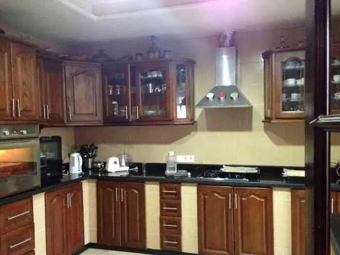 Villa 268m à vendre à côté d aswak salam - طنجة (2)