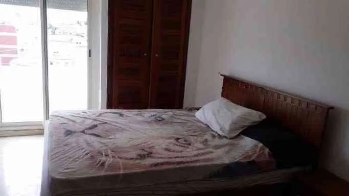 Vend appartement meublé haut standing - طنجة