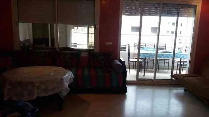 Vend appartement meublé haut standing - طنجة (2)