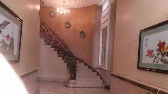 Vend appartement meublé haut standing - طنجة (4)