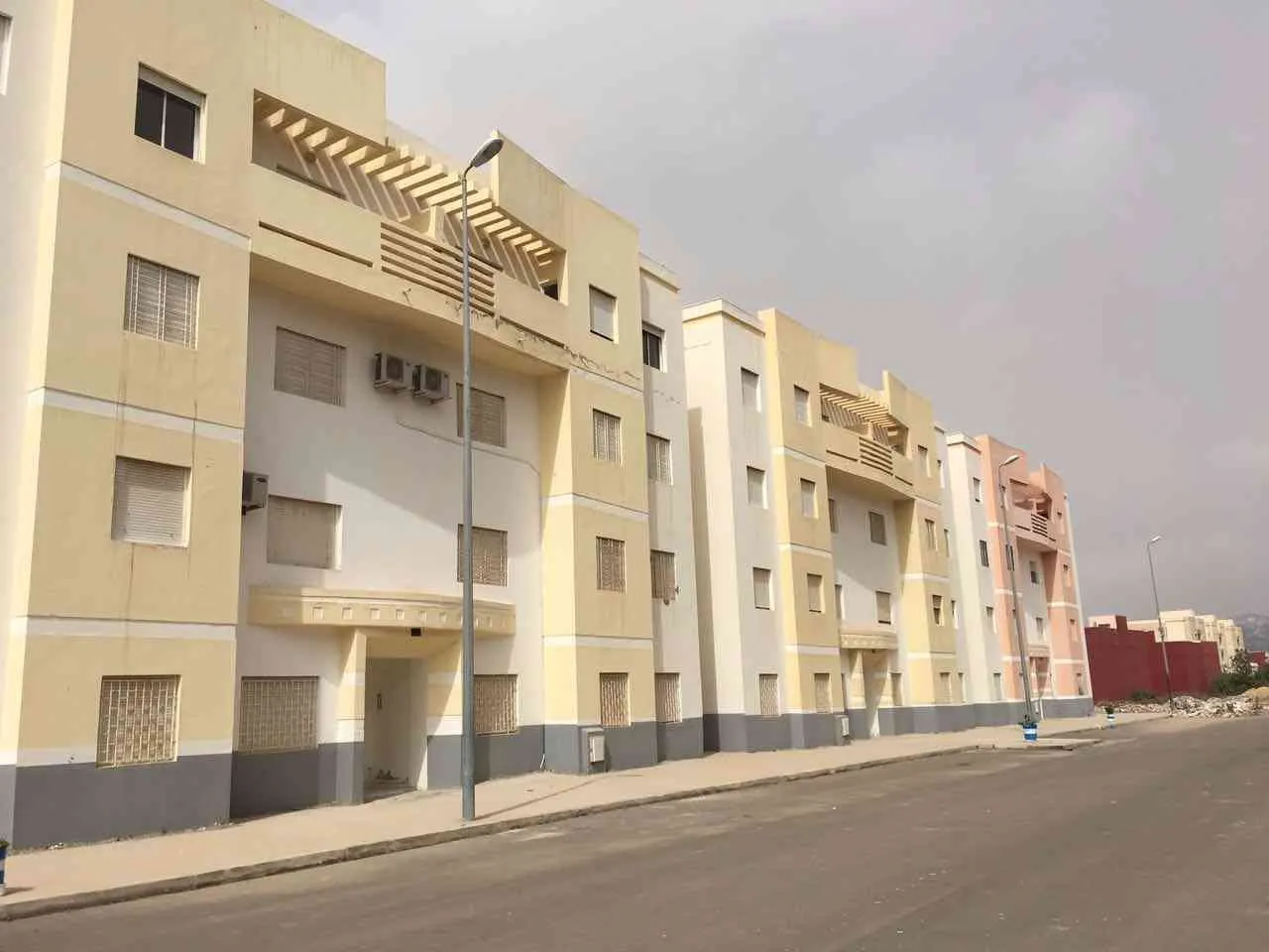 appartement à saidia - السعيدية
