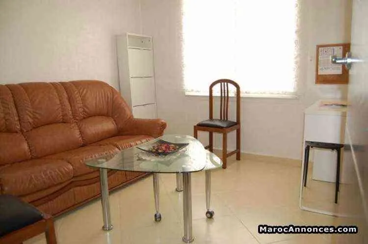 A vendre appartement situé au centre - طنجة (3)