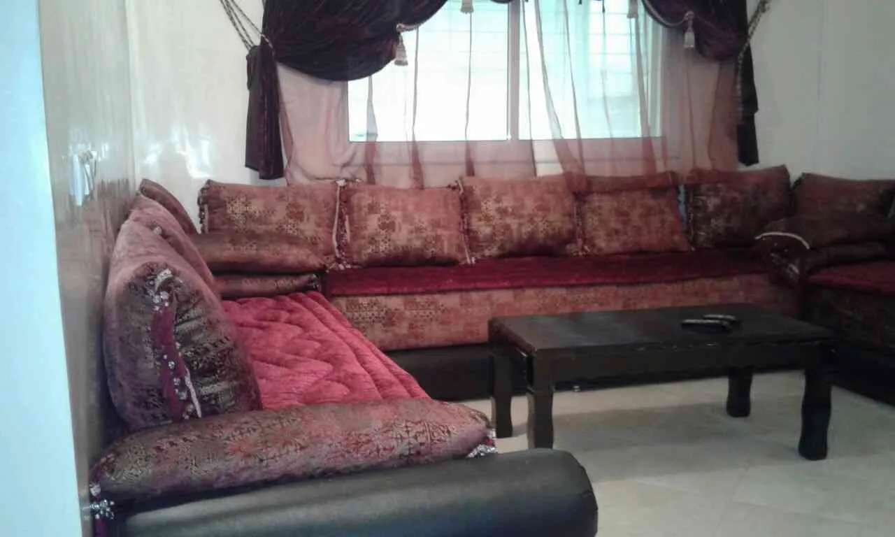 Appartement tout équipé / Mois - فاس (2)