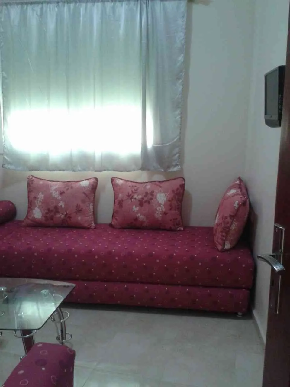 Appartement tout équipé / Mois - فاس (4)