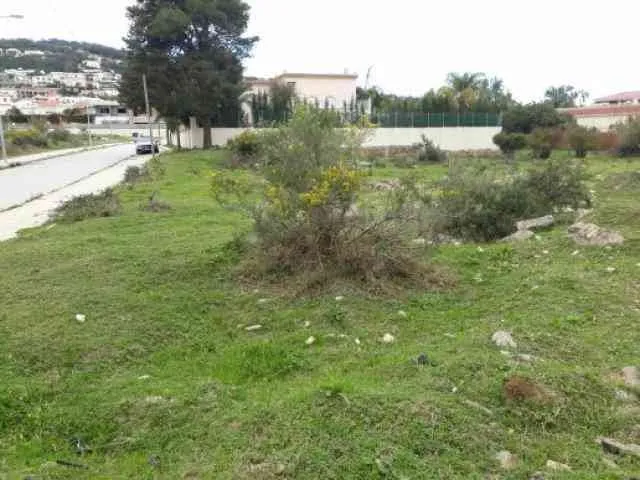 Terrain à Tanger Boubana - طنجة (3)