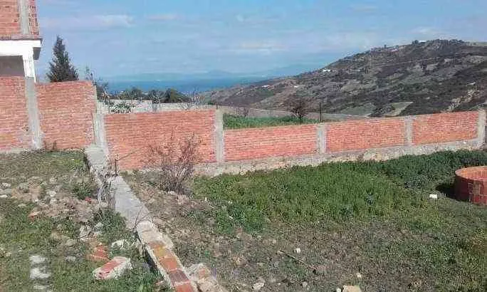 Terrain 200 m2 - مرتيل