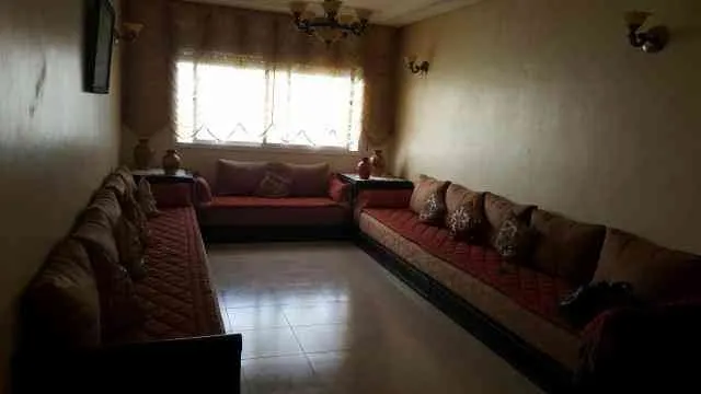 Appart  à Tanger - طنجة (4)