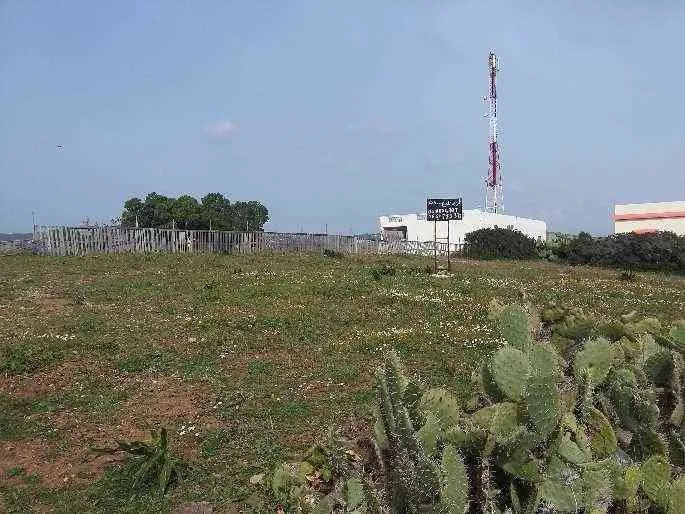 Terrain titré 1200 m² vue mer à Ashakar - طنجة