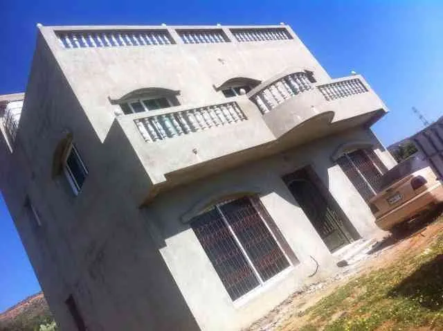 Maison de 80 m2 à Tanger Ziatene - طنجة (4)