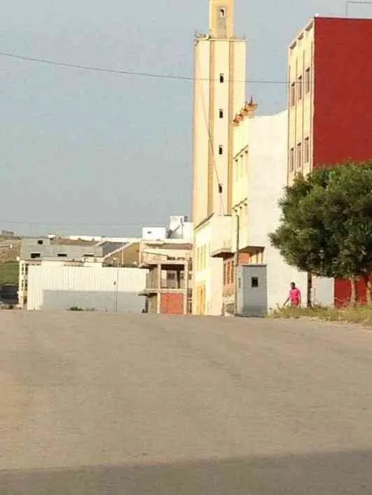 Terrain a vendre 225 m² - طنجة