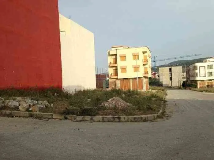 Terrain a vendre 225 m² - طنجة (2)