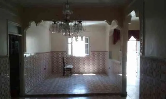 Maison de 127m2 à Tanger Girari - طنجة