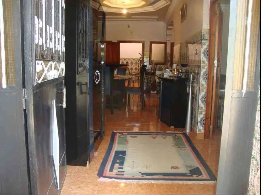 Belle maison à Benkhiran - طنجة (2)