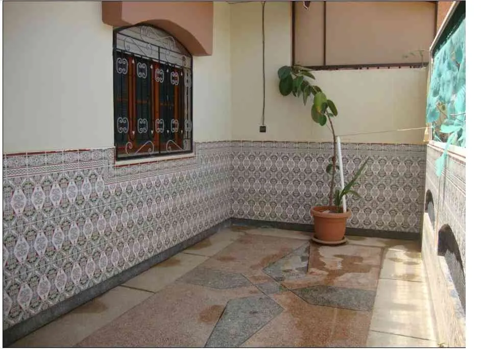 Belle maison à Benkhiran - طنجة
