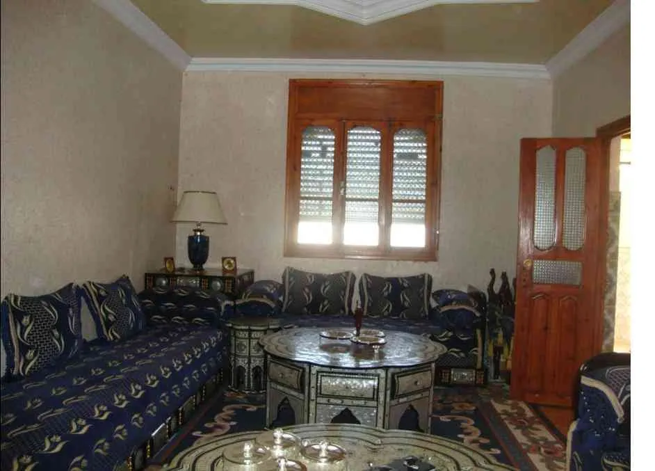 Belle maison à Benkhiran - طنجة (3)