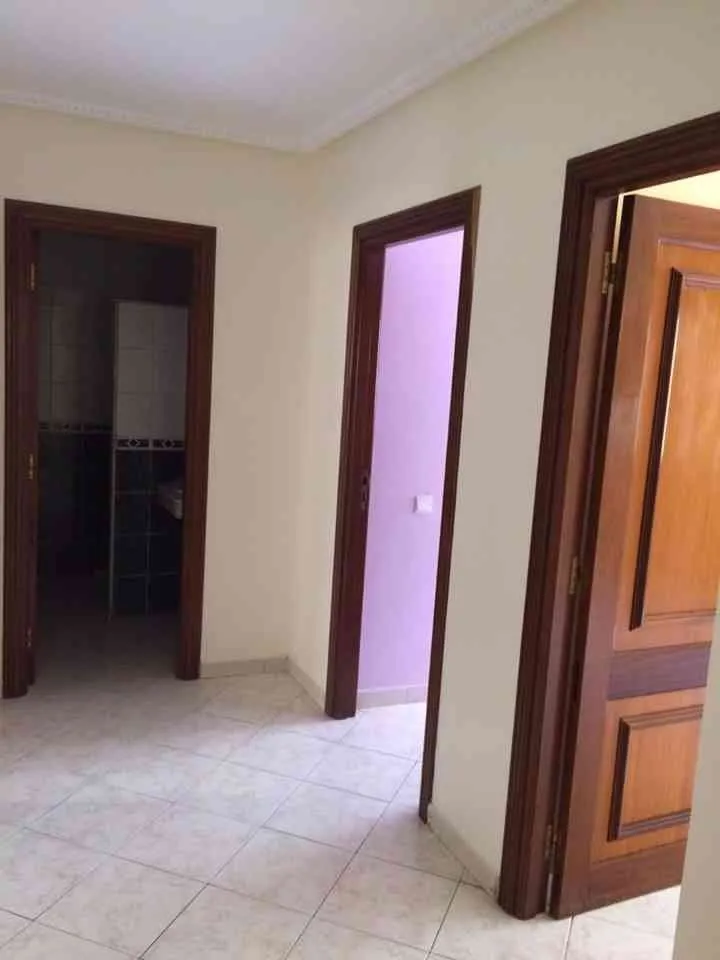 un appartement au rez de chassée - القنيطرة (3)