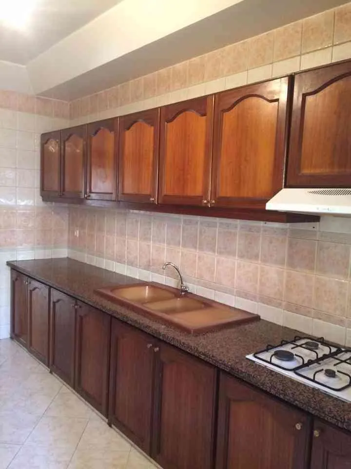 un appartement au rez de chassée - القنيطرة (2)