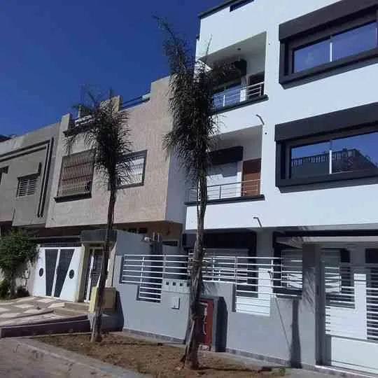 appartement de luxe à ALLIANCES MEHDIA - القنيطرة