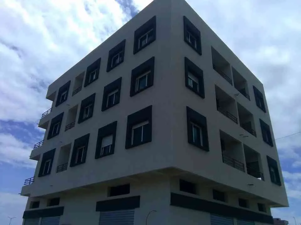 Des appartements à vendre au lotissement alli - القنيطرة
