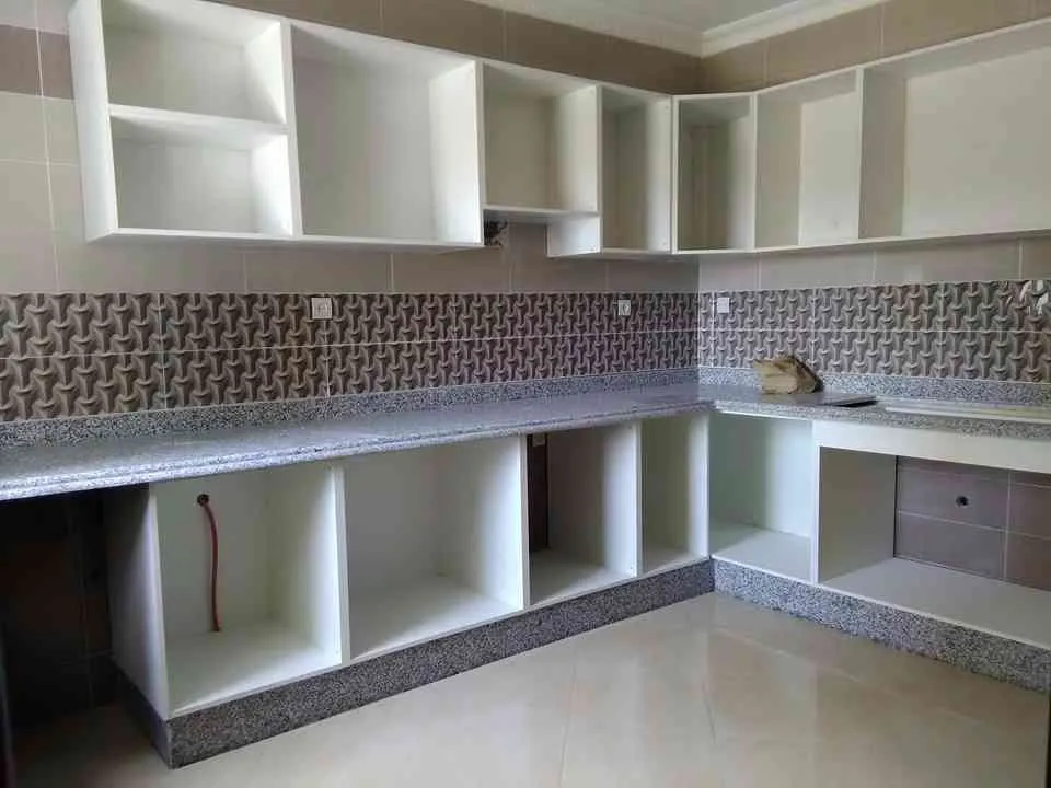Appartement 132m2 style villa avc jardin - القنيطرة (4)