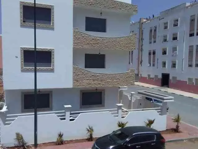 Appartement 80 m2 en cours d'achèvement - القنيطرة