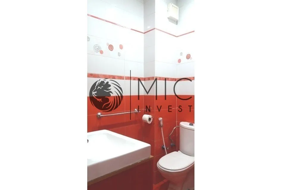 CHARMANT APPARTEMENT DE 126 M² AVEC BALCONS EN RÉSIDENCE FERMÉE - الدار البيضاء (4)