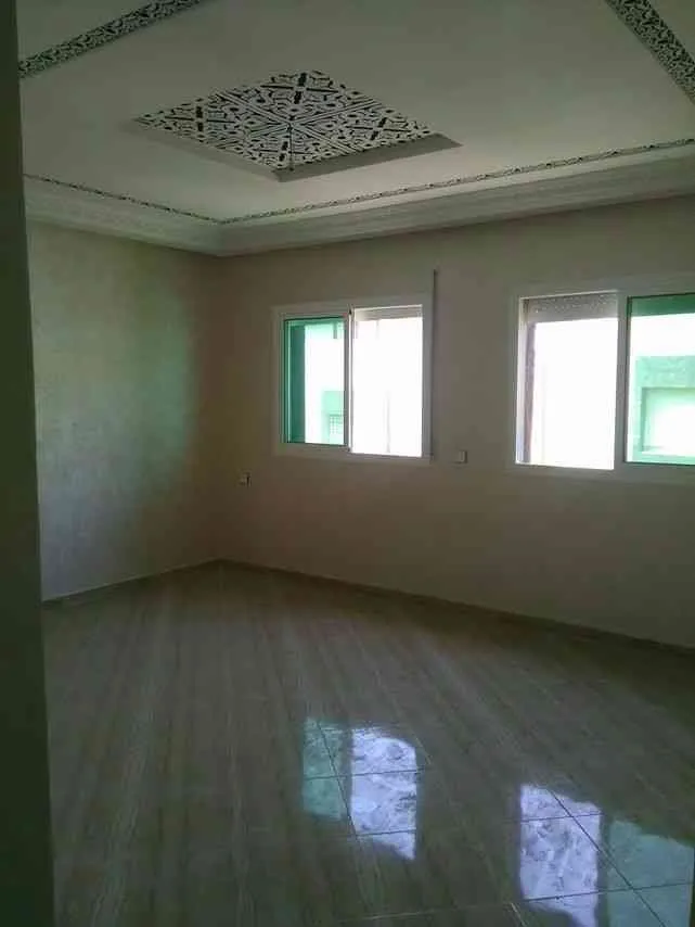 Appartement 80 m2 le valon - القنيطرة (3)