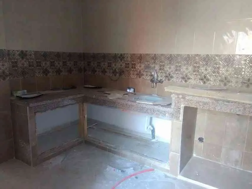 Appartement 93 m2 avec trois chambres - القنيطرة (3)