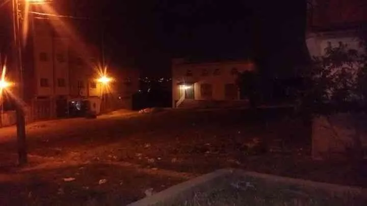 terrain a el ouama tanger - طنجة