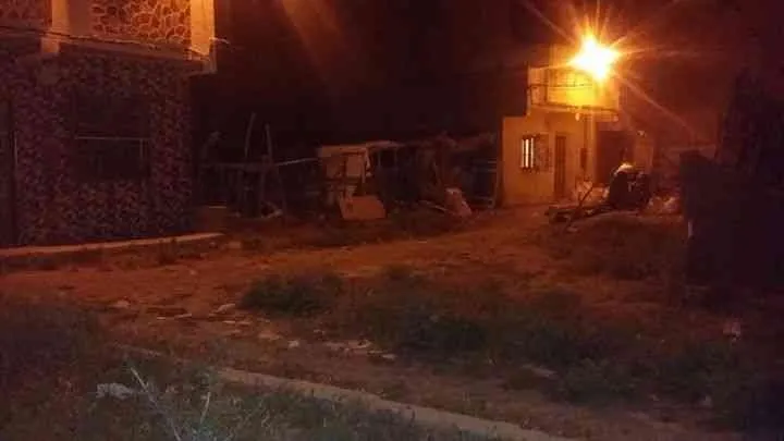terrain molkia a el aouama tanger - طنجة