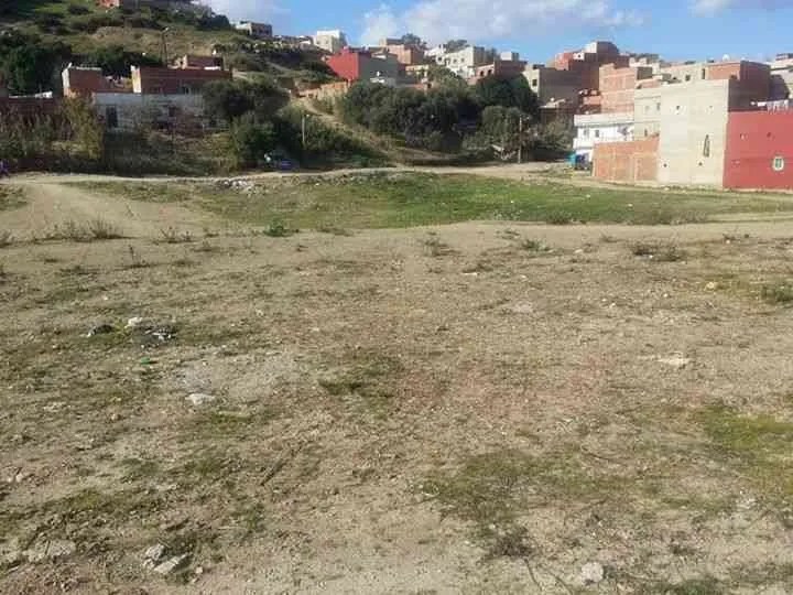 terrain 150 métre tanger - طنجة