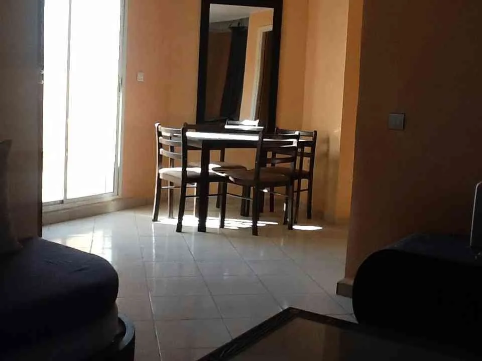 Appartement à BIR RAMI - القنيطرة