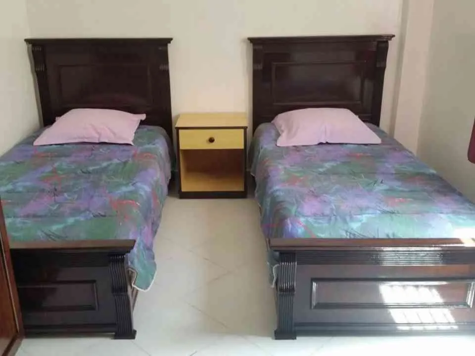 un appartement de 70 m2 - القنيطرة (4)